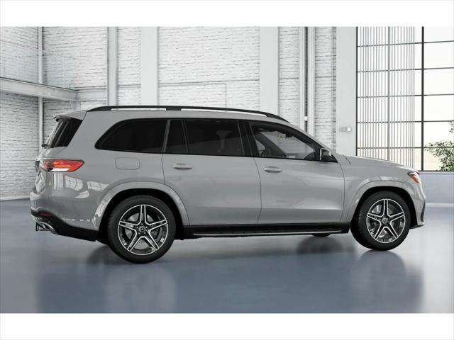 2026 Mercedes-Benz GLS GLS 450 4MATIC