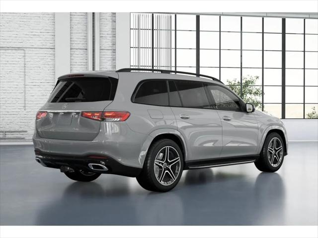 2026 Mercedes-Benz GLS GLS 450 4MATIC
