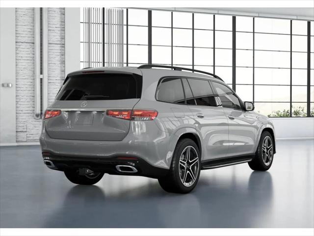 2026 Mercedes-Benz GLS GLS 450 4MATIC