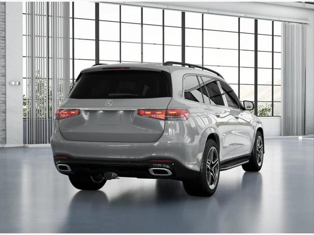 2026 Mercedes-Benz GLS GLS 450 4MATIC
