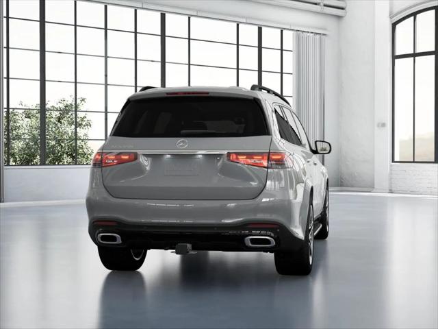 2026 Mercedes-Benz GLS GLS 450 4MATIC