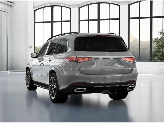 2026 Mercedes-Benz GLS GLS 450 4MATIC
