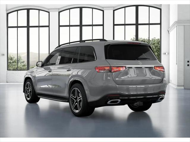 2026 Mercedes-Benz GLS GLS 450 4MATIC