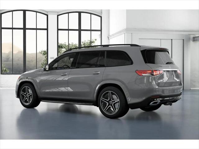 2026 Mercedes-Benz GLS GLS 450 4MATIC