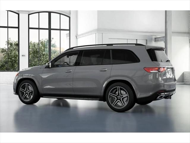 2026 Mercedes-Benz GLS GLS 450 4MATIC