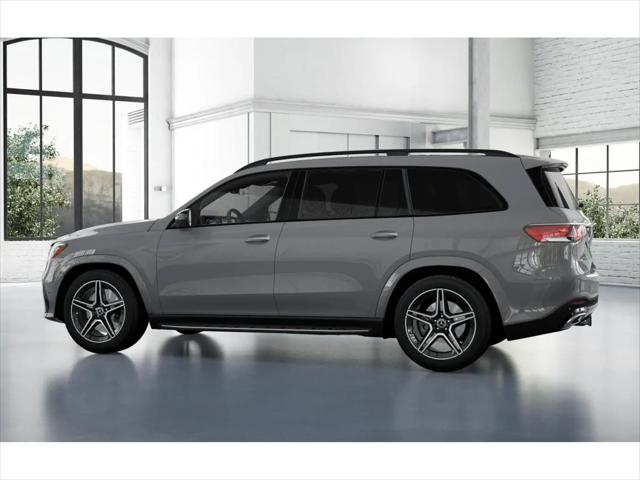 2026 Mercedes-Benz GLS GLS 450 4MATIC