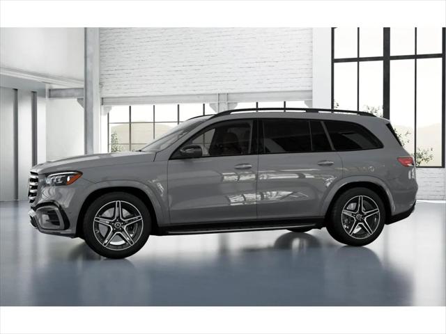 2026 Mercedes-Benz GLS GLS 450 4MATIC