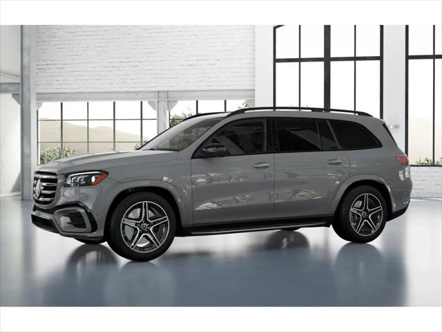 2026 Mercedes-Benz GLS GLS 450 4MATIC