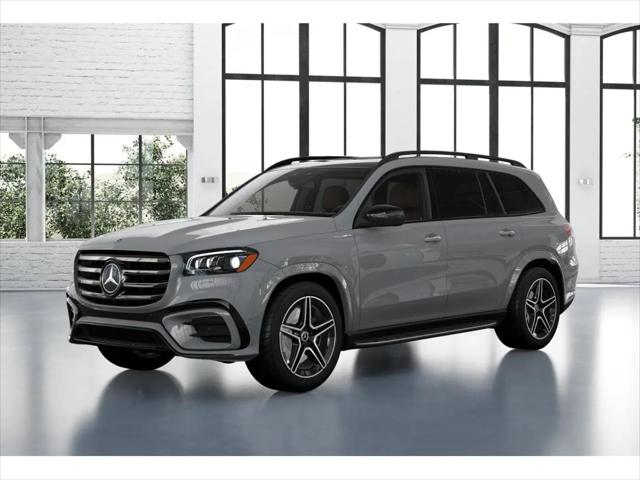 2026 Mercedes-Benz GLS GLS 450 4MATIC