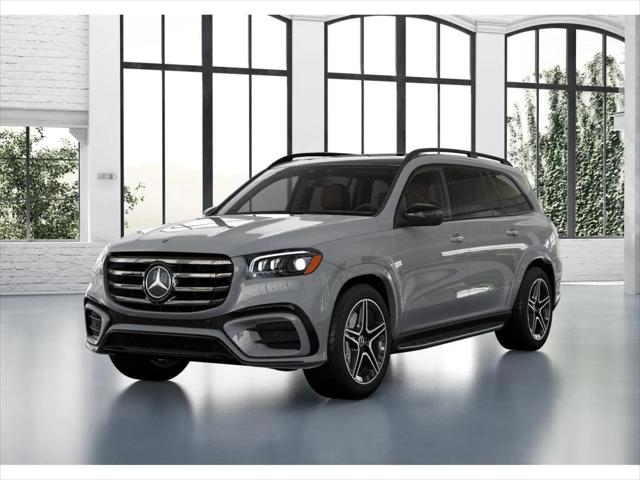 2026 Mercedes-Benz GLS GLS 450 4MATIC