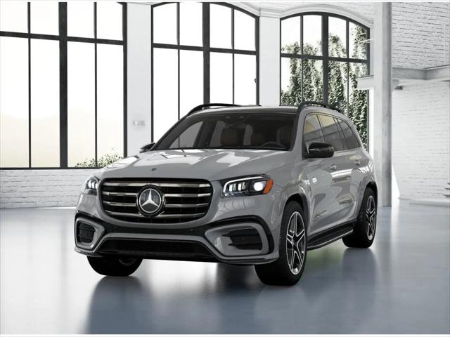 2026 Mercedes-Benz GLS GLS 450 4MATIC