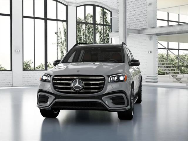 2026 Mercedes-Benz GLS GLS 450 4MATIC
