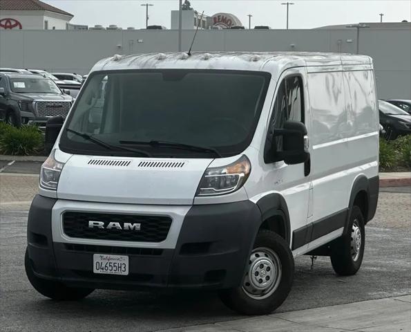 2021 Ram ProMaster Cargo Van Low Roof 118" WB