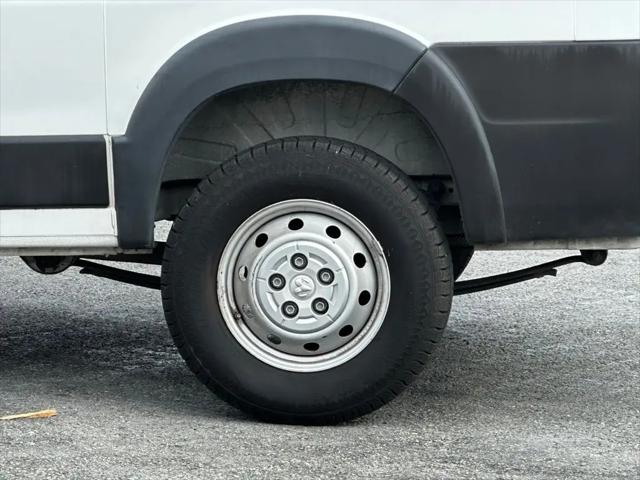 2021 Ram ProMaster Cargo Van Low Roof 118" WB