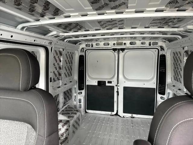 2021 Ram ProMaster Cargo Van Low Roof 118" WB