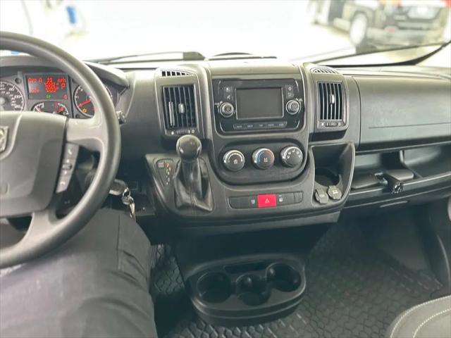 2021 Ram ProMaster Cargo Van Low Roof 118" WB