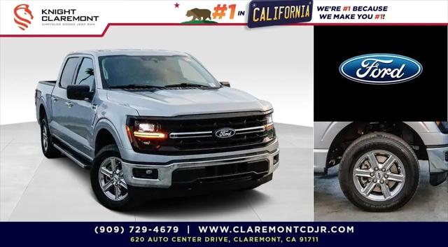 2025 Ford F-150 XLT for sale in Claremont, CA