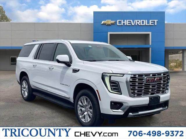 2025 GMC Yukon XL 4WD Denali for sale in Royston, GA