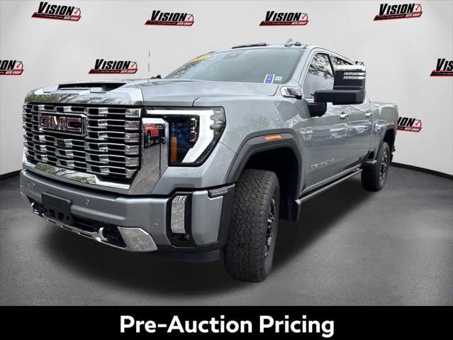 2024 GMC Sierra 2500HD 4WD Crew Cab Standard Bed Denali for sale in Rochester, NY