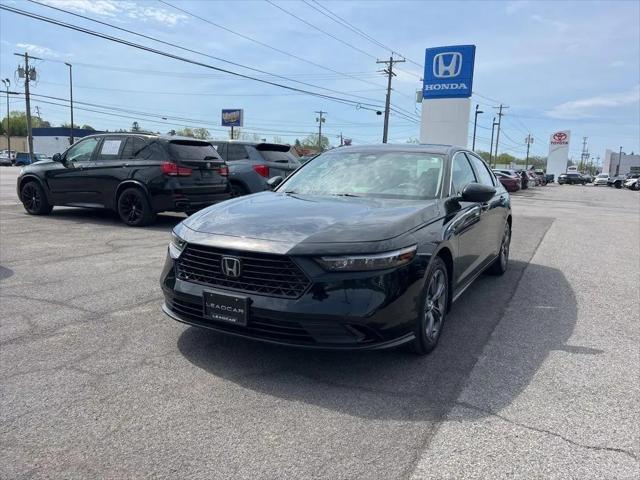 2023 Honda Accord EX for sale in Yorkville, NY