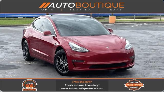 2020 Tesla Model 3 Performance Dual Motor All-Wheel Drive for sale in Alvin, TX