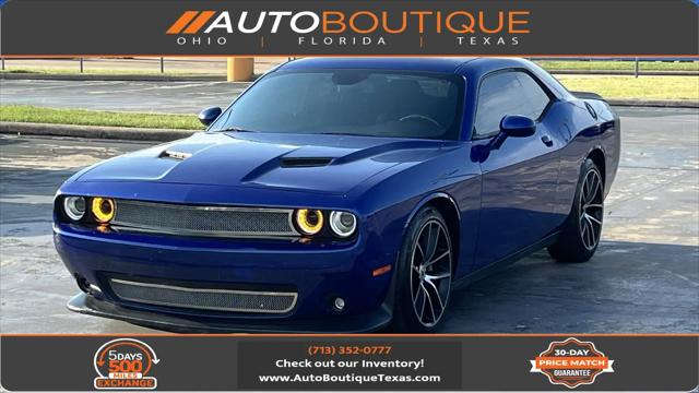 2018 Dodge Challenger R/T Scat Pack for sale in Alvin, TX