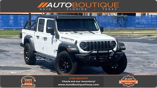 2024 Jeep Gladiator Sport for sale in Alvin, TX