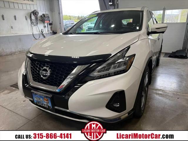 2019 Nissan Murano SL for sale in Herkimer, NY
