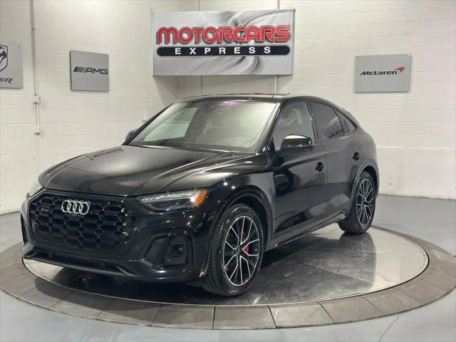 2023 Audi SQ5 Sportback Prestige TFSI quattro Tiptronic for sale in Alsip, IL