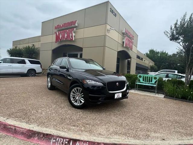 2017 Jaguar F-PACE 35t Prestige for sale in Arlington, TX