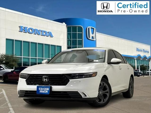 2024 Honda Accord Hybrid EX-L for sale in North Richland Hills, TX