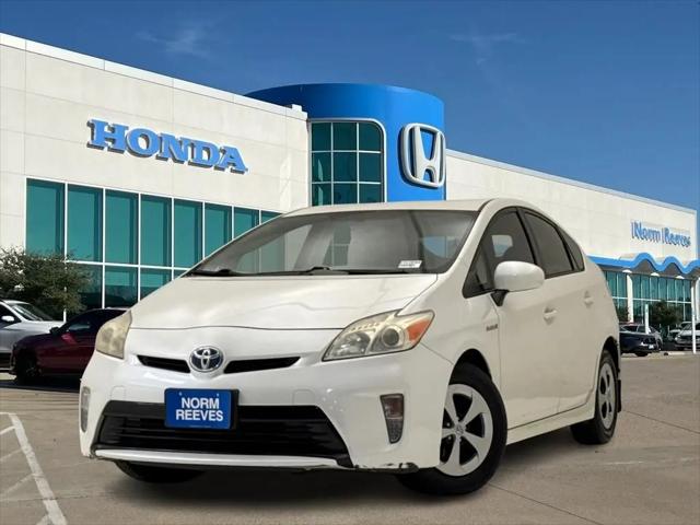 2012 Toyota Prius One for sale in North Richland Hills, TX