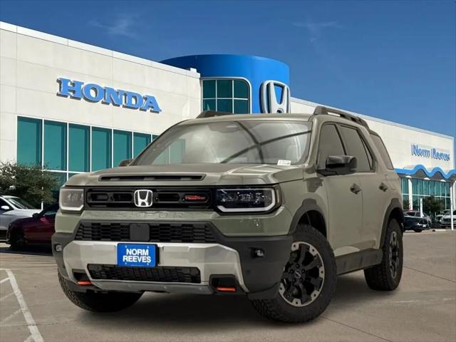 2026 Honda Passport AWD TrailSport Elite for sale in North Richland Hills, TX