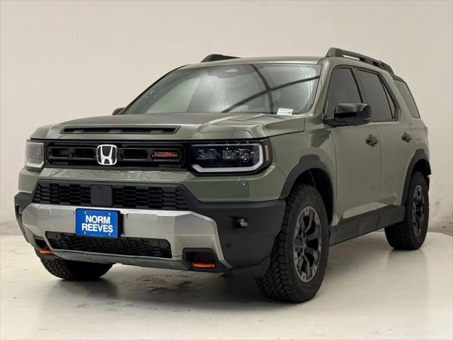 2026 Honda Passport AWD TrailSport Elite