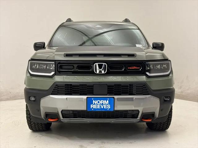 2026 Honda Passport AWD TrailSport Elite