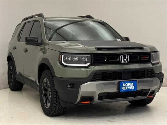 2026 Honda Passport AWD TrailSport Elite