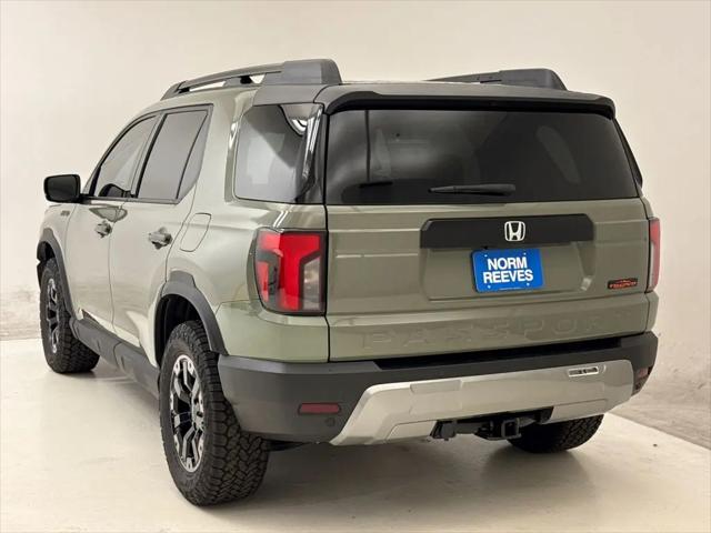 2026 Honda Passport AWD TrailSport Elite