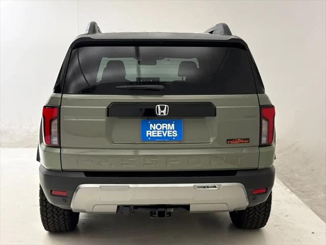 2026 Honda Passport AWD TrailSport Elite