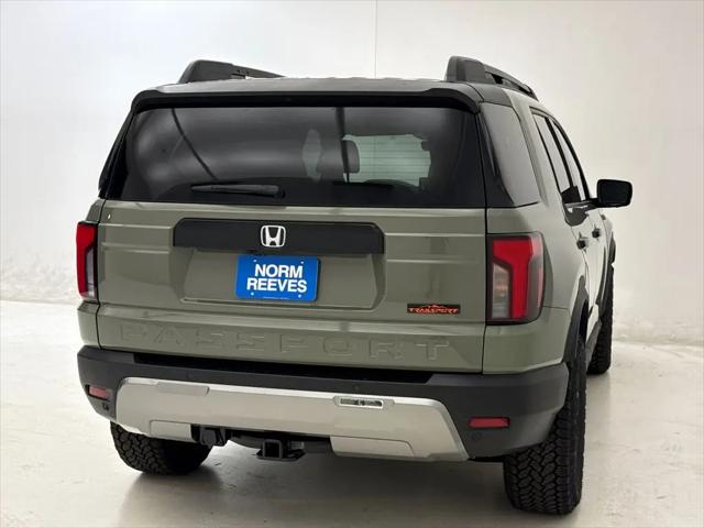 2026 Honda Passport AWD TrailSport Elite