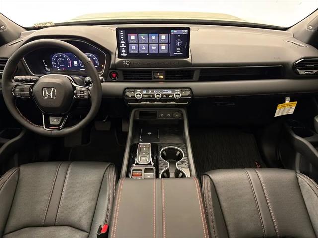 2026 Honda Passport AWD TrailSport Elite