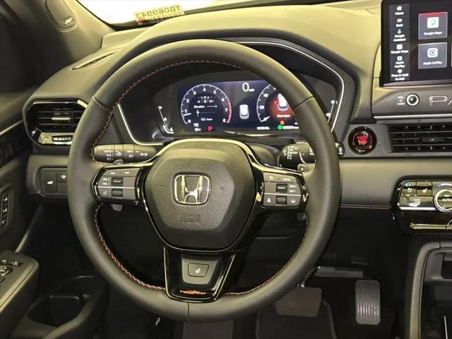 2026 Honda Passport AWD TrailSport Elite