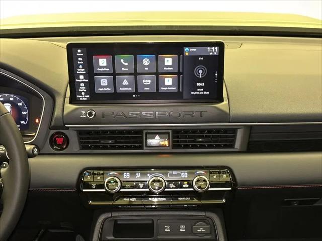 2026 Honda Passport AWD TrailSport Elite