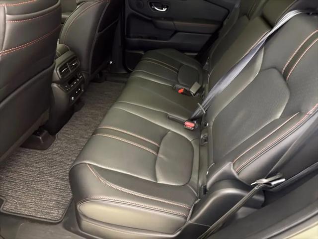 2026 Honda Passport AWD TrailSport Elite