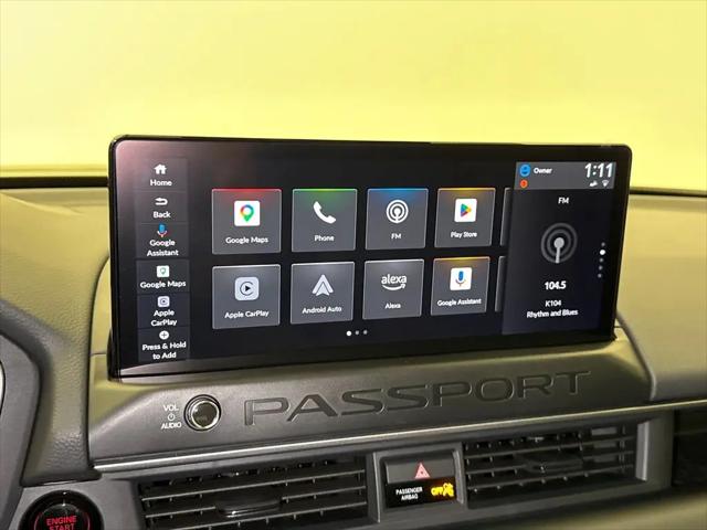 2026 Honda Passport AWD TrailSport Elite