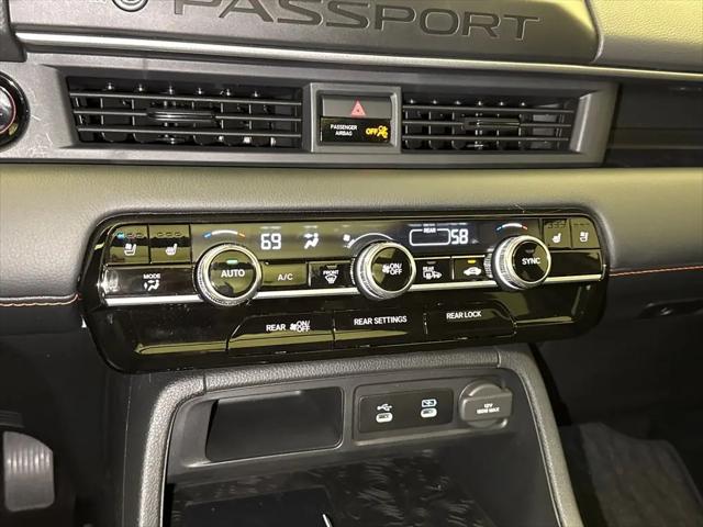 2026 Honda Passport AWD TrailSport Elite
