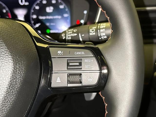 2026 Honda Passport AWD TrailSport Elite