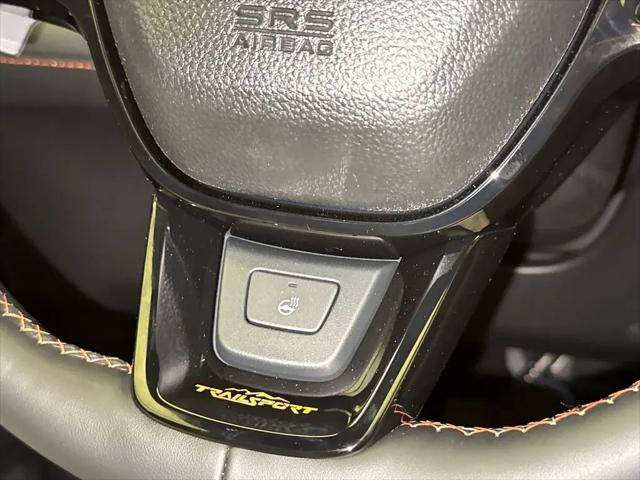 2026 Honda Passport AWD TrailSport Elite