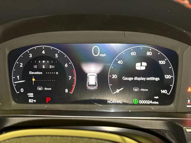 2026 Honda Passport AWD TrailSport Elite