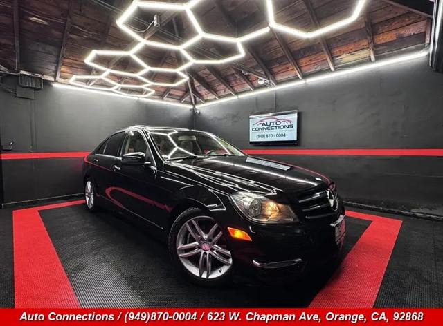 2014 Mercedes-Benz C 250 Sport for sale in Orange, CA