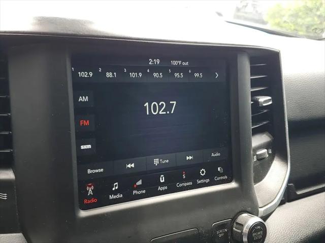 2021 Ram 1500 Big Horn